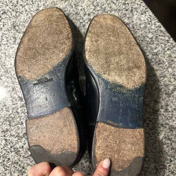 SUTOR MANTELLASSI Men’s Double Monk Strap Dress Shoes size 9 (US 10) - Picture 4 of 7